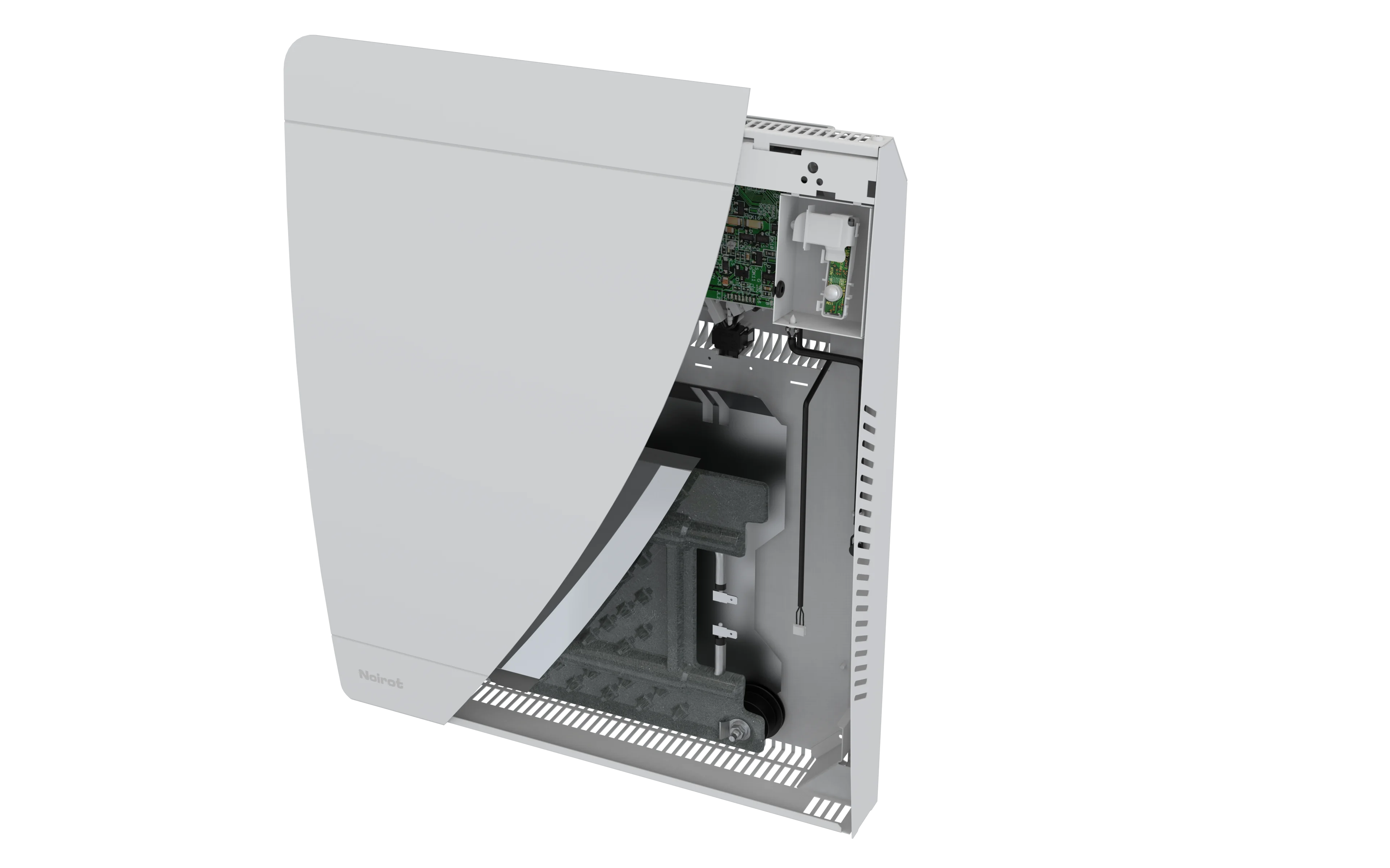 radiateur à inertie